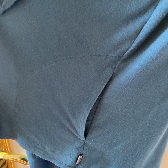 DKNY top with faux cardigan - Picture 5 of 7